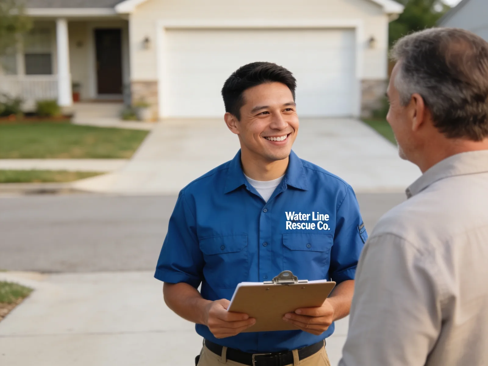 Water Line Repair Oriska, ND FAQs